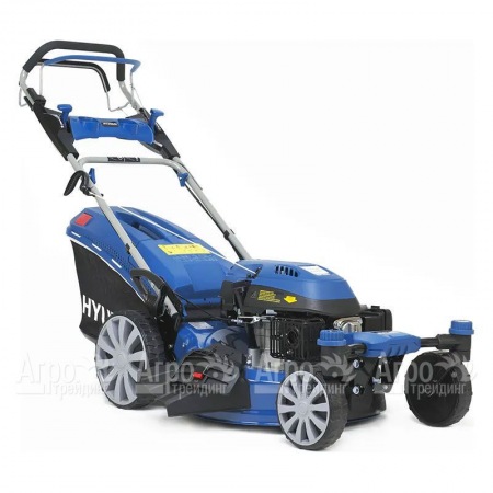 Газонокосилка бензиновая Hyundai L 5110RSЕ в Курске