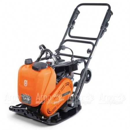 Виброплита бензиновая Husqvarna Atlas Copco LF 75 LAT в Курске