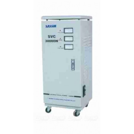 Стабилизатор напряжения SASSIN SVC 30000W в Курске