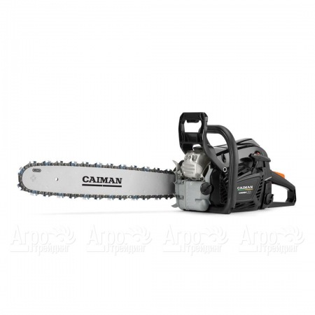 Бензопила Caiman Chenso 55-20 Decompressor в Курске