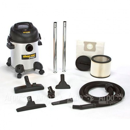 Промышленный пылесос Shop-Vac Pro 20-I Deluxe в Курске