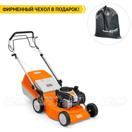 Газонокосилка бензиновая Stihl RM 248.0 T в Курске