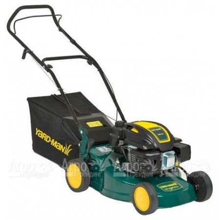 Газонокосилка бензиновая Yard-Man YM 5519 PO-L в Курске