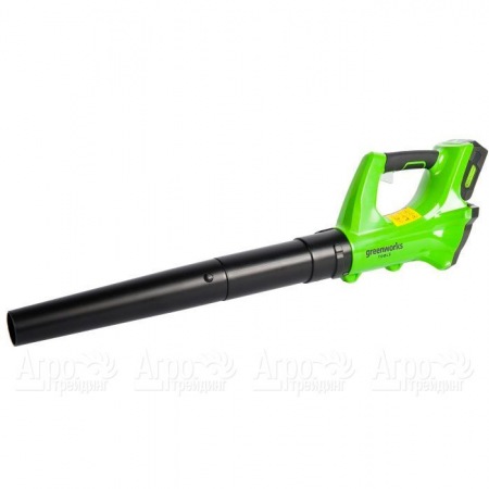 Воздуходувка аккумуляторная GreenWorks G24ABK2 в Курске