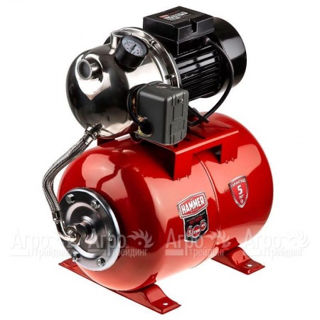 Насосная станция Hammer NST800 в Курске