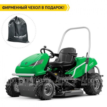 Садовый минитрактор Caiman Croso Max 2WD 97D2C2 в Курске