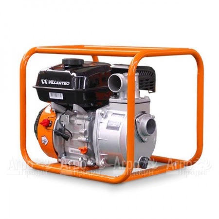 Бензиновая мотопомпа Villartec PB50 в Курске