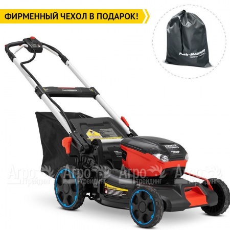 Газонокосилка аккумуляторная Мобил К XMA51 Премиум (без аккумулятора и зарядного устройства) в Курске