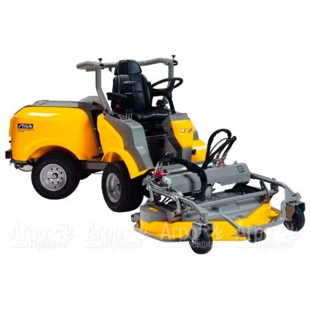 Райдер Stiga Titan 540 D в Курске