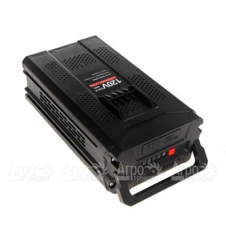 Батарея аккумуляторная 120V 4AH для газонокосилки Caiman Nero в Курске