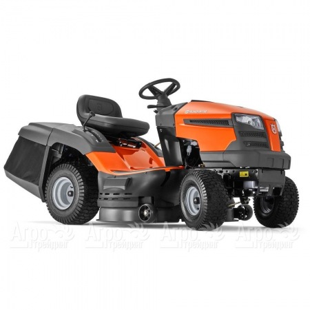 Садовый минитрактор Husqvarna TC 138M в Курске