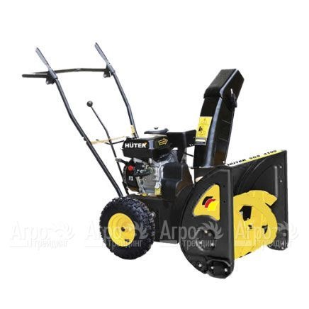 Бензиновый снегоуборщик Huter SGC 4100 Wide в Курске