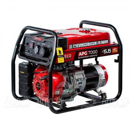 Бензогенератор Alteco APG 7000 5 кВт в Курске