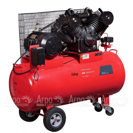 Компрессор ременной двухступенчатый Fubag DCF-1300/270 CT11  в Курске