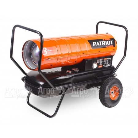 Дизельная тепловая пушка Patriot DTW 379 в Курске