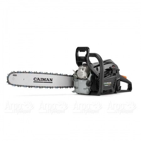 Бензопила Caiman Chenso 50-18 Decompressor в Курске