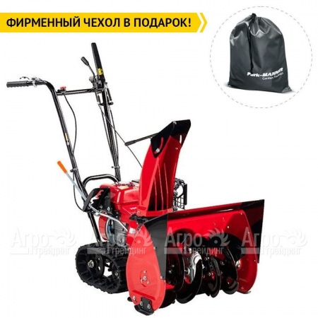 Снегоуборщик гусеничный Honda HSS 655 ET в Курске