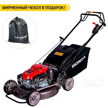 Газонокосилка бензиновая Honda HRJ 216K3 TDHH в Курске