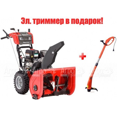 Снегоуборщик Snapper SNH1528SE в Курске