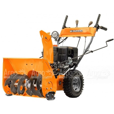 Снегоуборщик Daewoo DAST 7055 в Курске