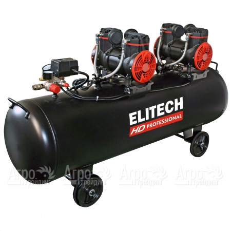 Компрессор коаксиальный безмасляный Elitech ACF 500-120S в Курске