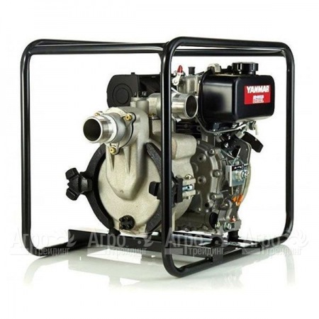 Дизельная мотопомпа DaiShin PTD306T-Y  в Курске
