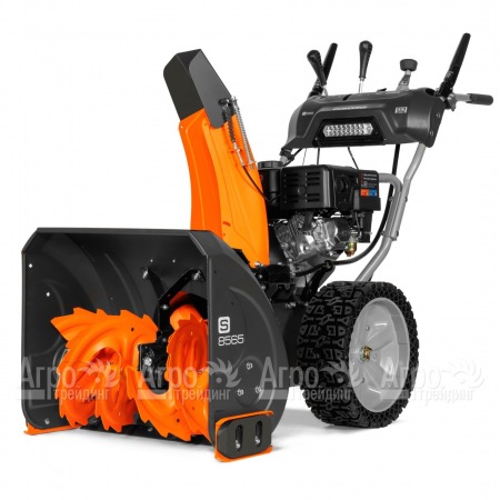 Снегоуборщик DeWORKS S 8565 в Курске
