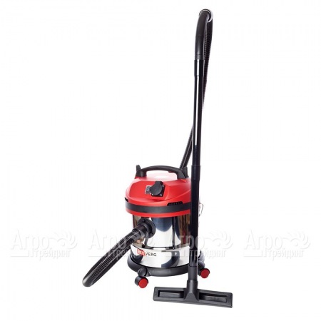 Промышленный пылесос RedVerg RD-VC1200S-20S в Курске