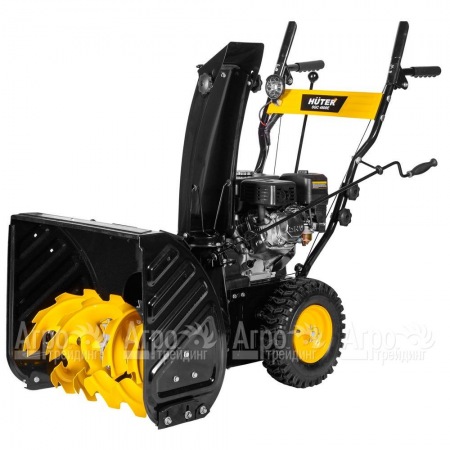 Снегоуборщик Huter SGC 4800E в Курске