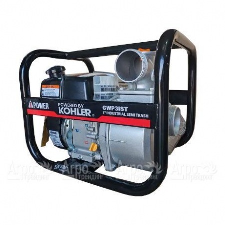 Бензиновая мотопомпа A-iPower GWP31ST в Курске