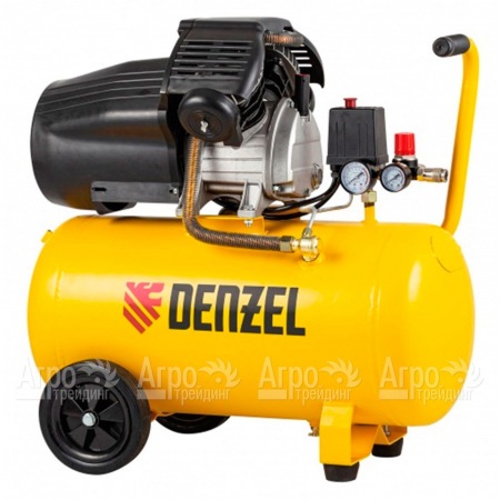 Компрессор воздушный Denzel DCV2200/50 в Курске