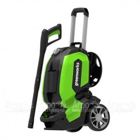 Мойка высокого давления GreenWorks GPWG70 в Курске