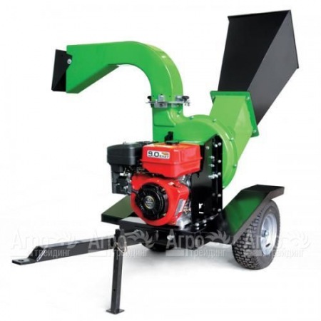 Измельчитель бензиновый Caiman Bio 400R в Курске