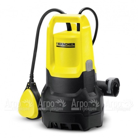 Погружной дренажный насос Karcher SP 1 Dirt в Курске