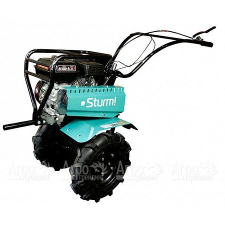 Мотоблок Sturm GK837CI10 (фрезы в комплекте) в Курске