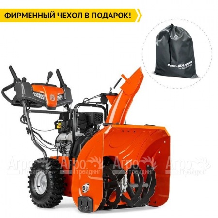 Снегоуборщик Husqvarna ST 224 в Курске