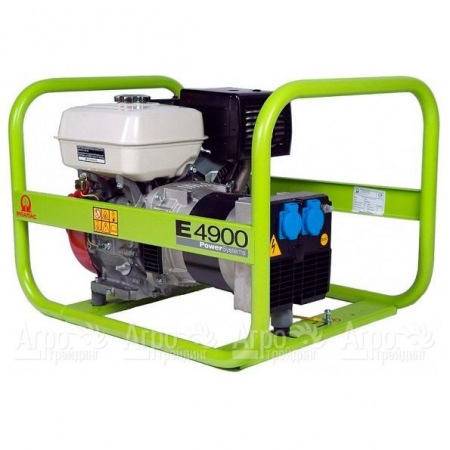 Бензиновый генератор Pramac E4900THHPI 4,4 кВт в Курске