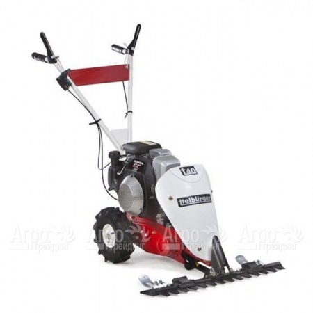 Бензиновая сенокосилка Tielburger T40 с двигателем Honda GC160 в Курске