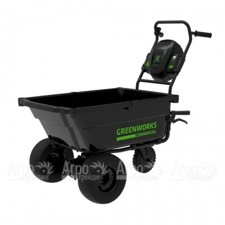 Самоходная тележка Greenworks 82GC в Курске