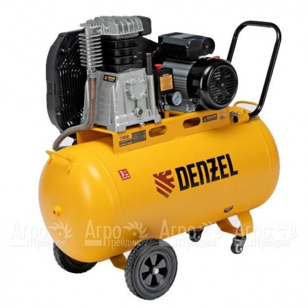 Компрессор воздушный Denzel BCI 2200/100 в Курске