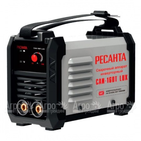 Сварочный инверторный аппарат Ресанта САИ-160Т Lux в Курске