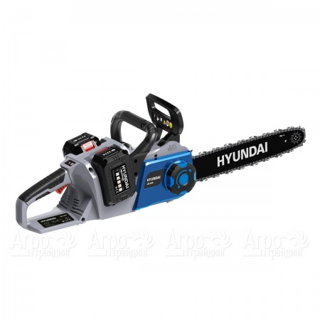 Аккумуляторная пила Hyundai XA 4014 14" (без аккумулятора и зарядного устройства) в Курске