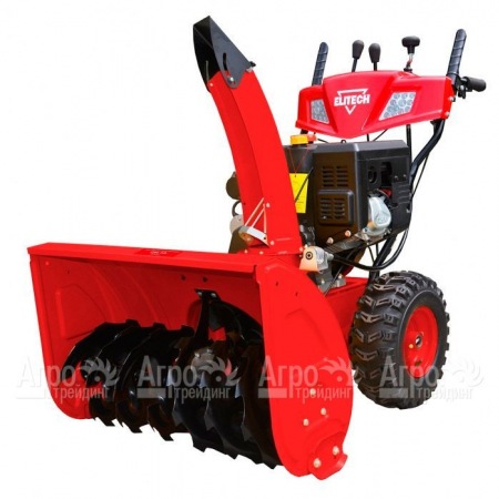 Снегоуборщик Elitech СМ 7Э в Курске