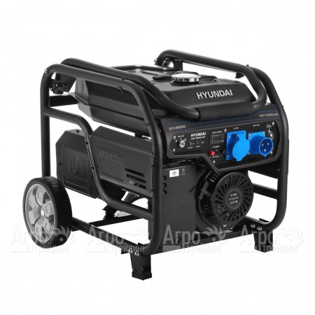 Бензогенератор Hyundai HHY 7050FE ATS 5 кВт в Курске