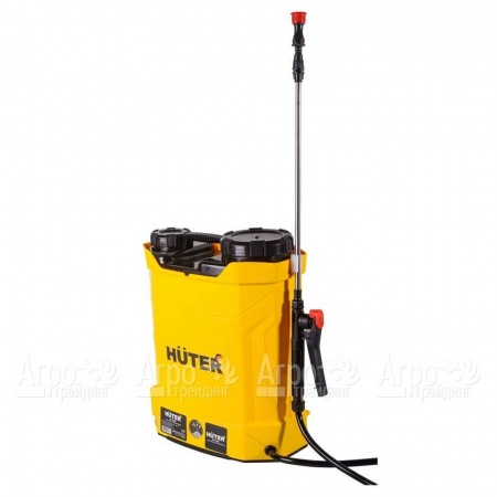 Опрыскиватель аккумуляторный Huter SP-10AC в Курске