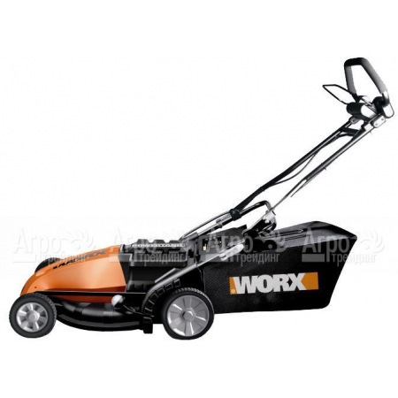 Газонокосилка аккумуляторная Worx WG789E в Курске