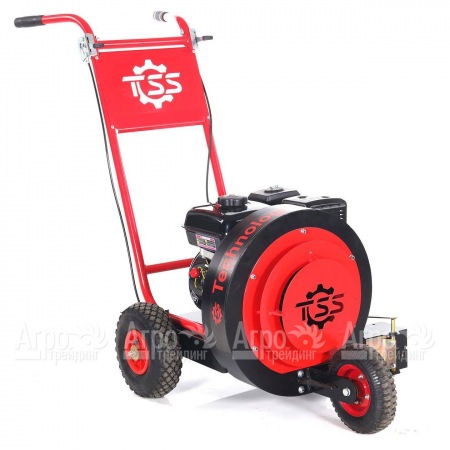 Воздуходувка бензиновая TOSS Storm Loncin G270F в Курске