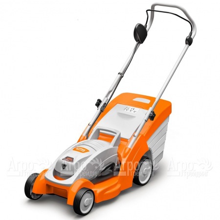 Газонокосилка аккумуляторная Stihl RMA 339.0 SET в Курске