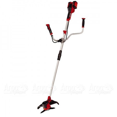Аккумуляторный триммер Einhell PXC Agillo Kit (2x3,0Ah) в Курске
