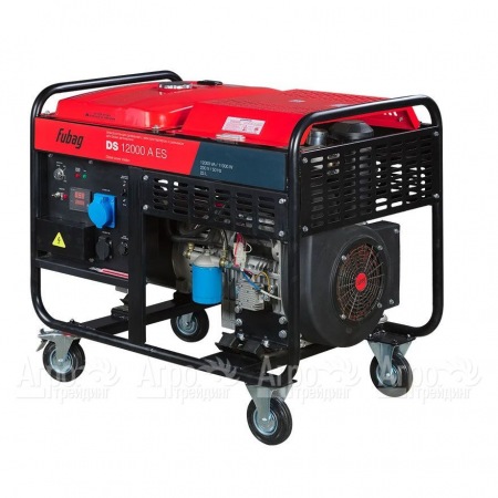 Дизельгенератор Fubag DS 12000 A ES 11 кВт в Курске